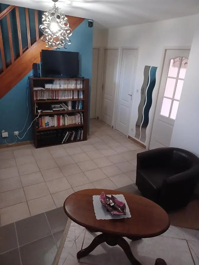 Appartement Dynamique Et Splendide à Bourgoin-Jallieu France