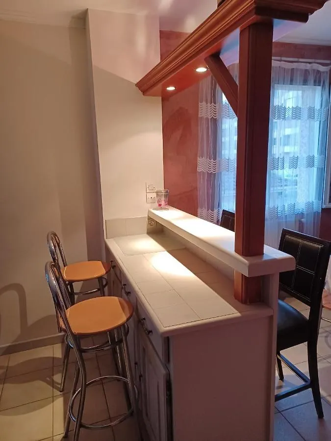 Appartement Dynamique Et Splendide à Bourgoin-Jallieu