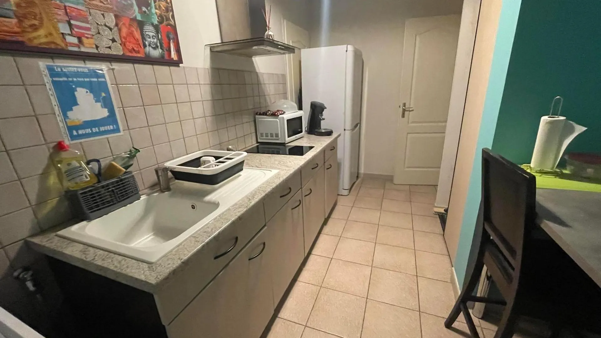 Appartement Dynamique Et Splendide à Bourgoin-Jallieu France