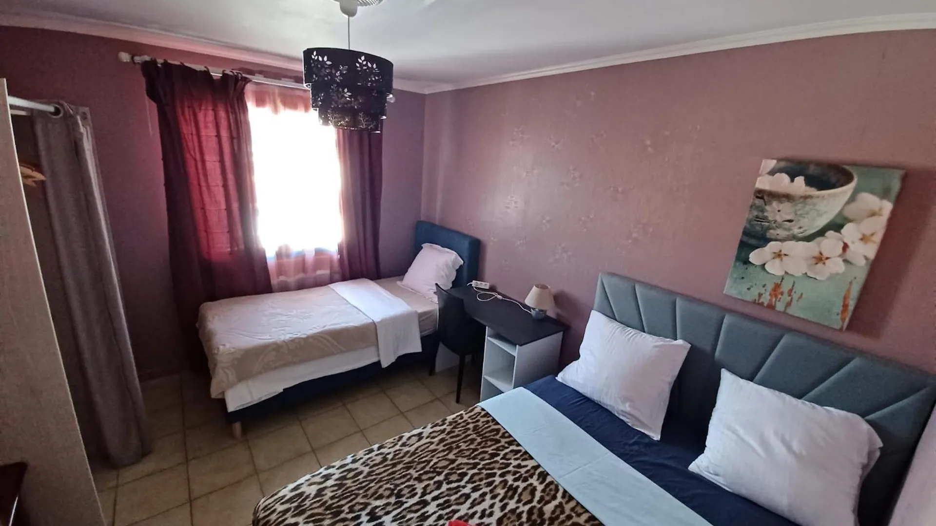 Appartement Dynamique Et Splendide à Bourgoin-Jallieu