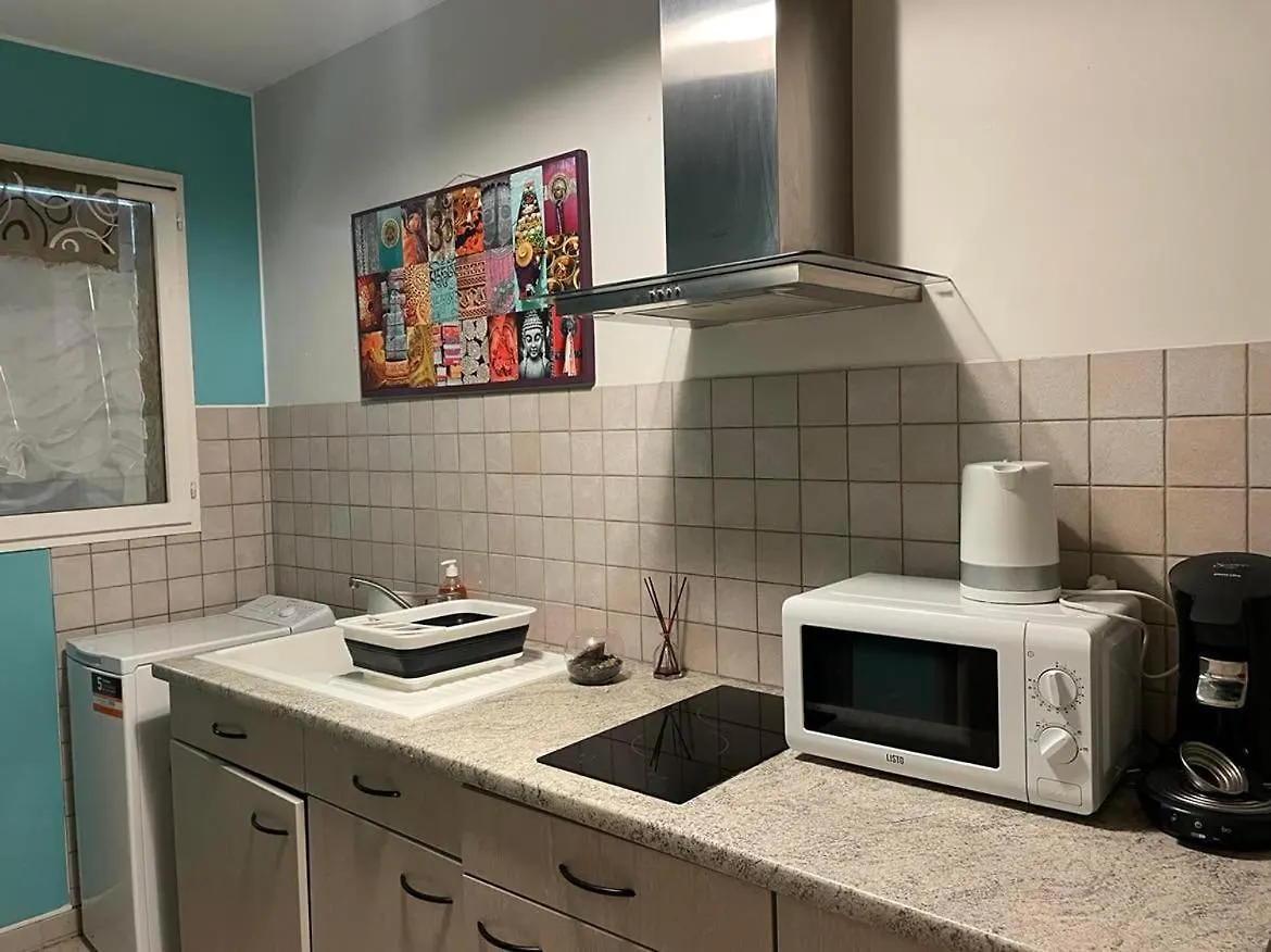 Appartement Dynamique Et Splendide à Bourgoin-Jallieu