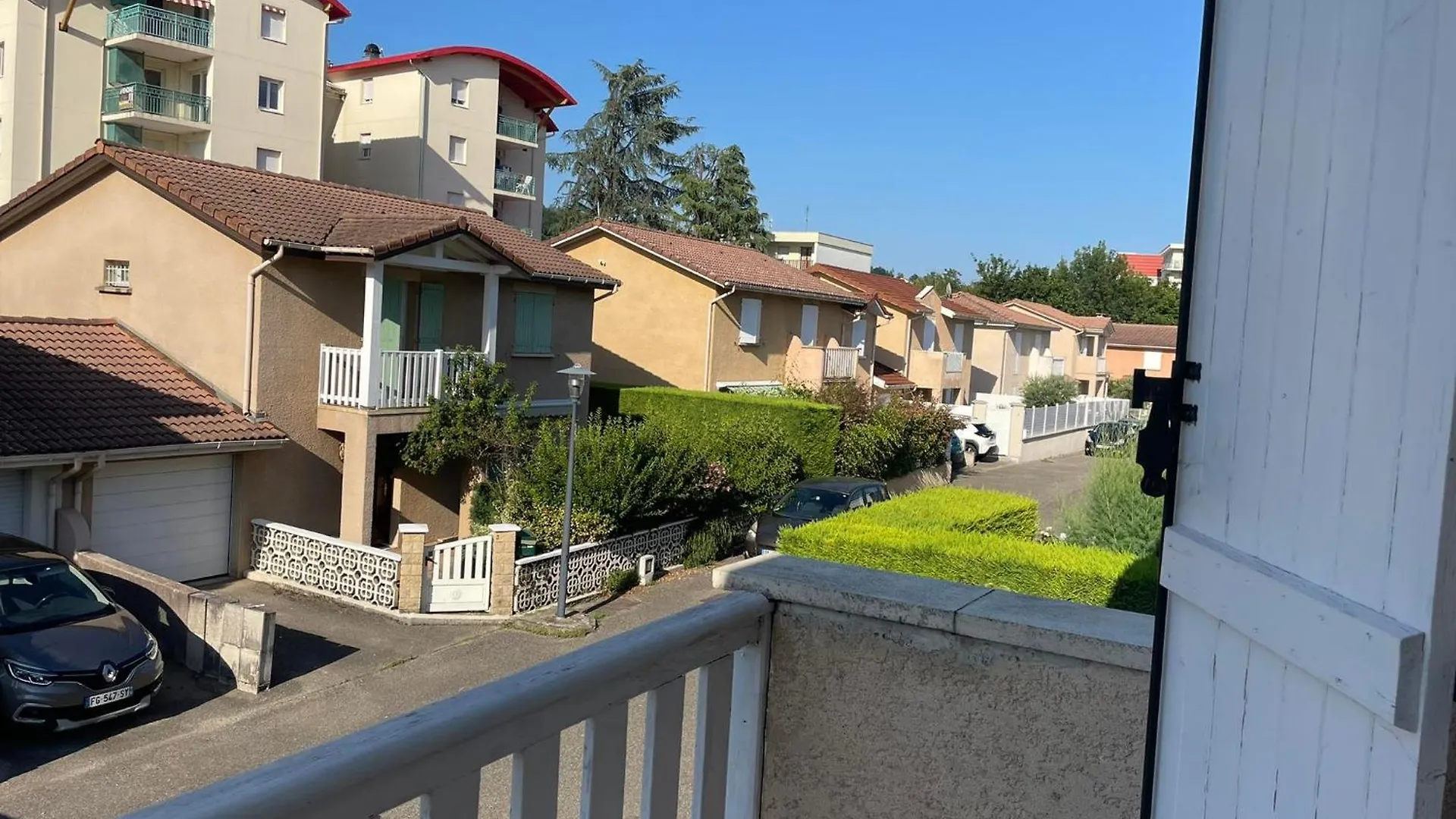 Appartement Dynamique Et Splendide à Bourgoin-Jallieu France