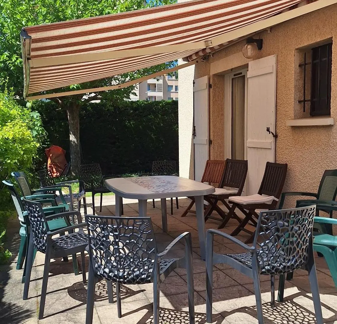 Appartement Dynamique Et Splendide à Bourgoin-Jallieu
