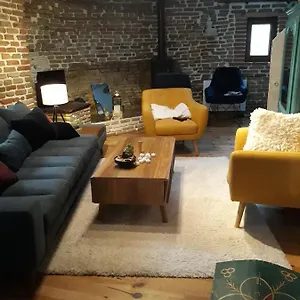  Hébergement de vacances Maison Toulousaine Calme- Charme-sérénité France