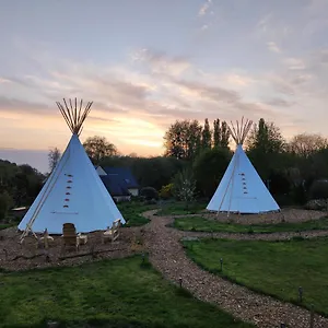  Tente de luxe Au Rêve De L'ours France