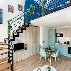 Jungle Chic Appartement