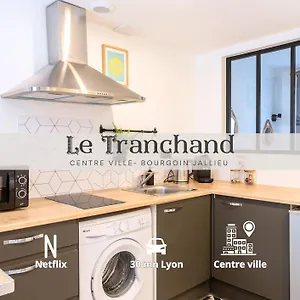 Le Tranchand☆city Center☆wifi Hd Appartement