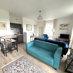  Appartement Très Lumineux Avec Belle Vue Dégagée France